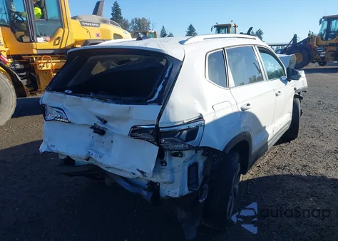 2023 Volkswagen Taos Se from USA, damaged, VIN 3VVUX7B28PM368763